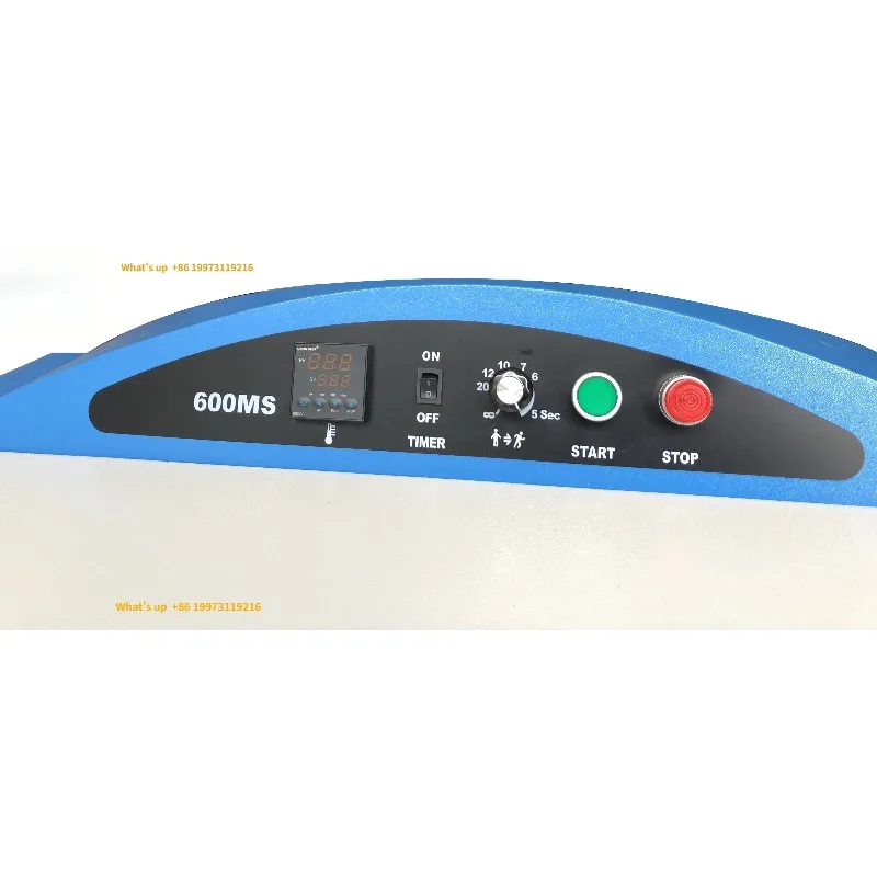 2026 HP-600MS First-class Quality Compact Fusing Machine Hig h Freq uency Fabric Fusing Machine  for Wholesale