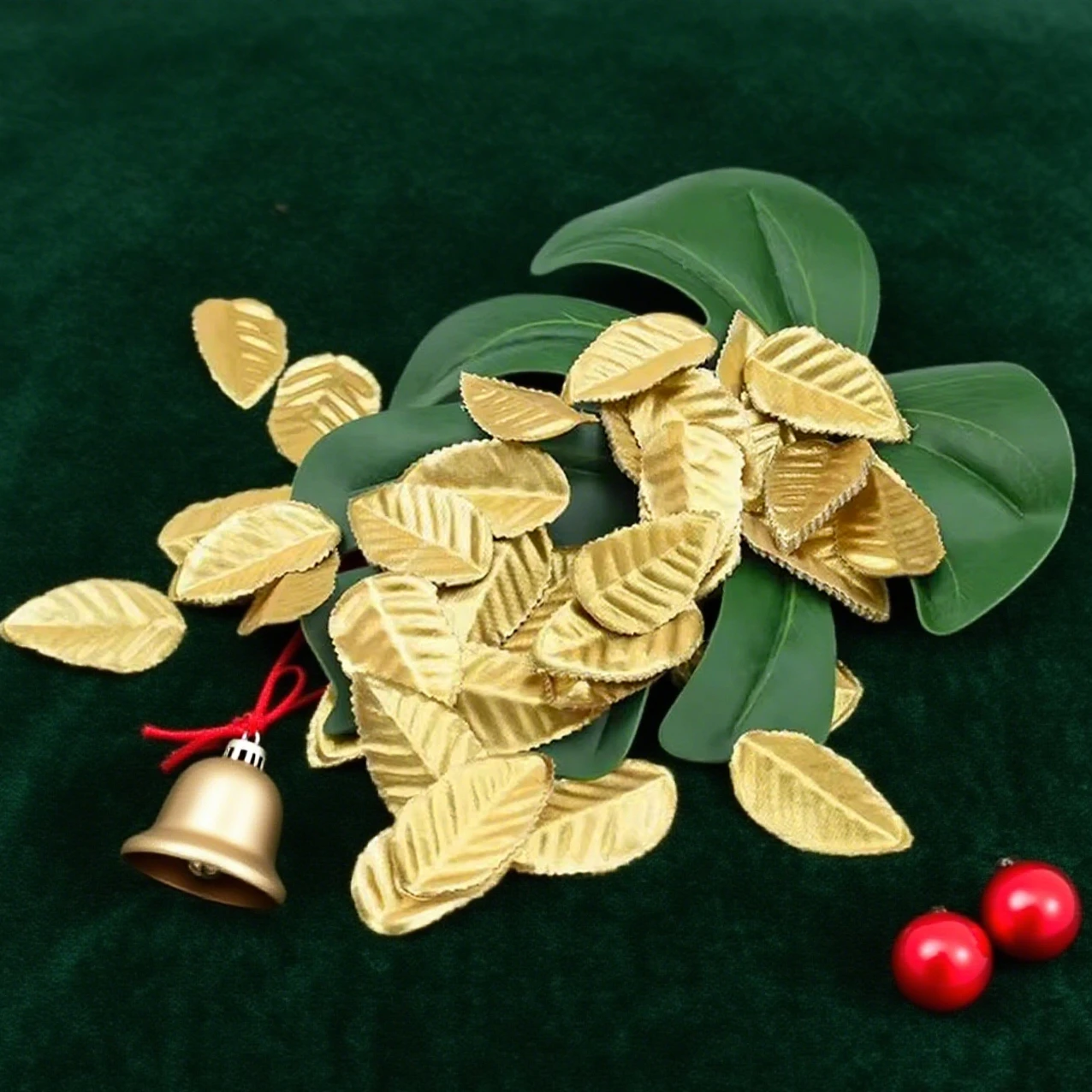 200/400 Stuks Zijden Rozen Bla - Christmas Tree Artificial recensie en prijs
