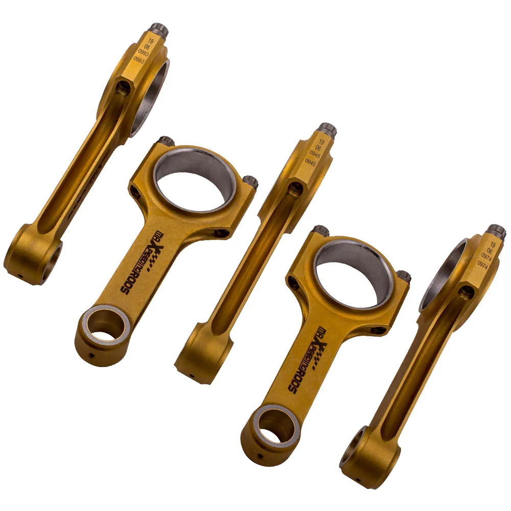 

Шатуны MaXpeedingrods 4340 Racing Titanizing для Volvo 850 LW 92-97 Estate 2.3 T5