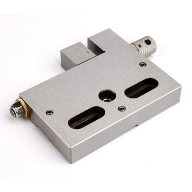 1PC Stainless Steel Wire EDM Vise 4 Inch Jaw 0‑100mm Clamping Fixture
