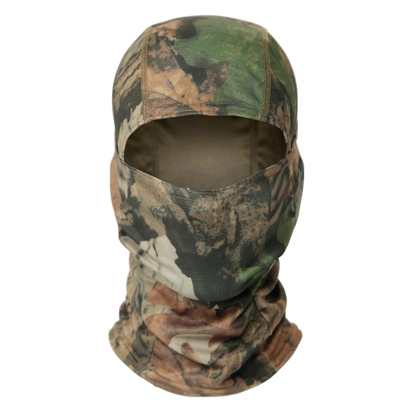 ผ้าคลุมหน้าแบบบาลาคลาวาสำหรับเล่นสกี ผ้าพันคอสำหรับผู้หญิงและผู้ชาย ป้องกันลม ให้ความอบอุ่นสำหรับการปั่นจักรยานและปกป้องลำคอ