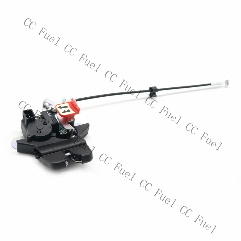 C+ For Sonata 09-14 Sonata Hybrid 11-15 Trunk Lock Actuator Motor Tail Gate Latch