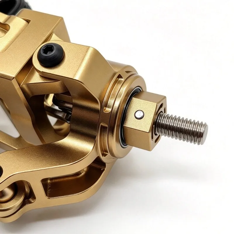 MACH-RC Car Upgrade 17Mm Hex Adapter Kit For YK 1/8 TB8 YK7081 YK8081 DF8 RC Car Upgrade Accessories