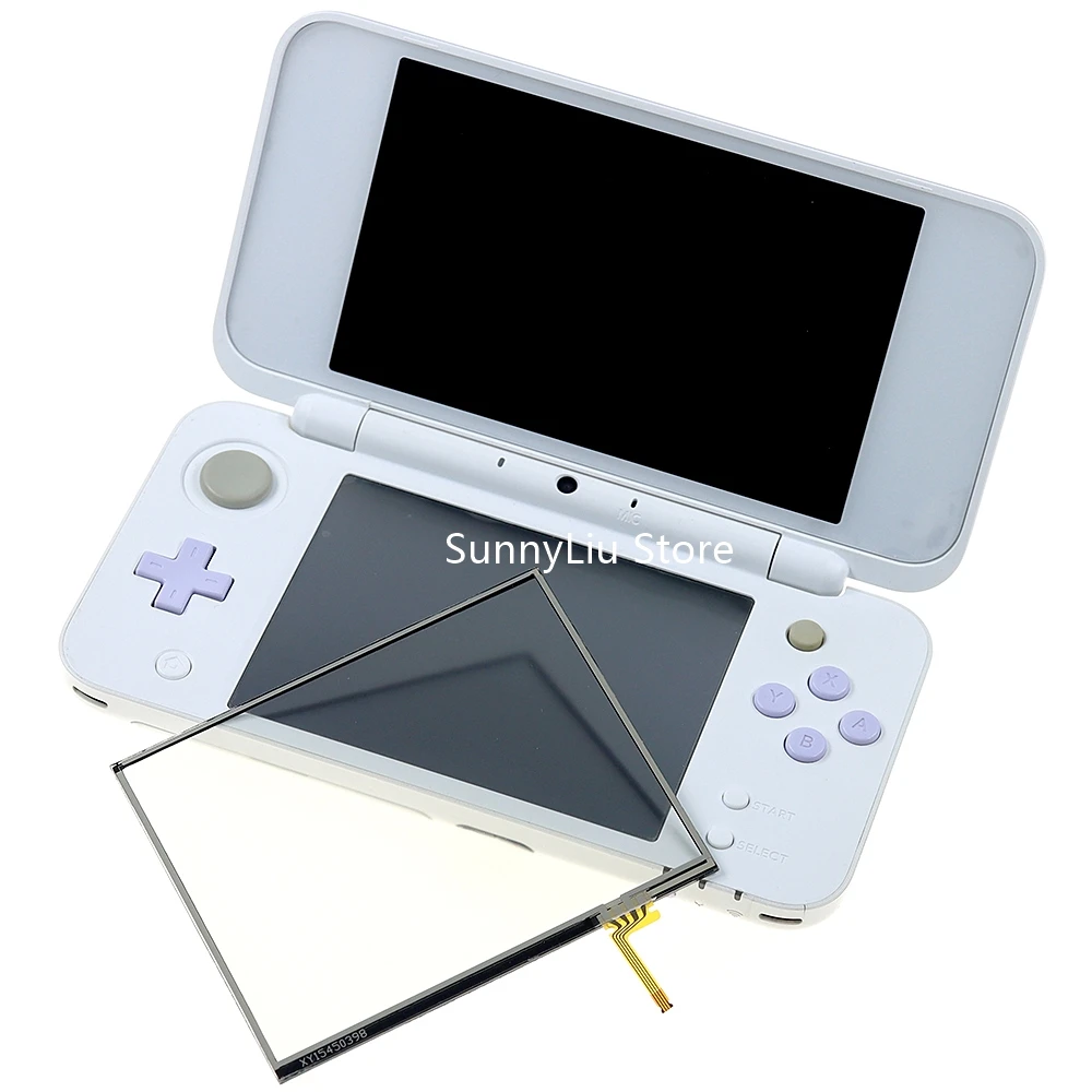 20pcs Glass Touch Screen Digitizer Adhesive For NEW 2DSXL LL touch screen