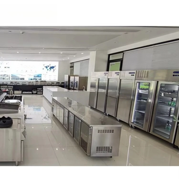 Commercial Kitchen Equipment Stainless Steel Catering Supplies for Hotel Restaurant One Stop Solution