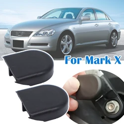 Front Wiper Arm Nut Cap Bolt Cover For Toyota Hilux Land Cruiser Prado Mark X Mirai Opa Porte Spade Previa Estima Tarago Ractis
