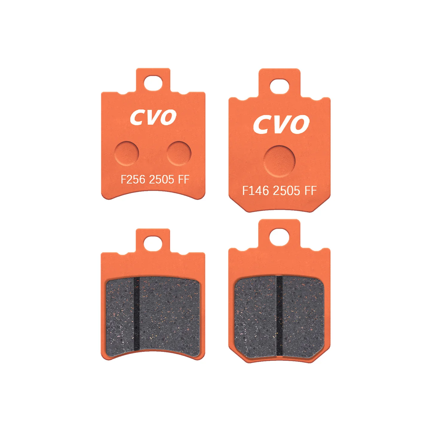 Wear Resistant Heat Resistant Motorcycle Brake Pads for NIU NXT/Fxciti/NX Marathon Hot Sale All-Weather Disc Brake Pads