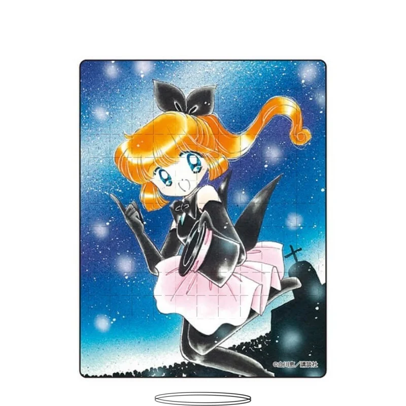 Anime Saint Tail 15cm Cartoon Character Meimi Haneoka Acrylic Standing Sign Board Keychains Desk Decorations Exquisite Products