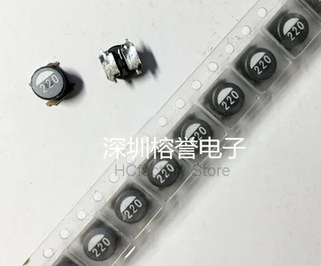 

Original Original 20 SMD inductive power lines 1.5uh 5.7a 17m 6x6x4.5mm vlc6045t-1r5n BOM List Quick Quote