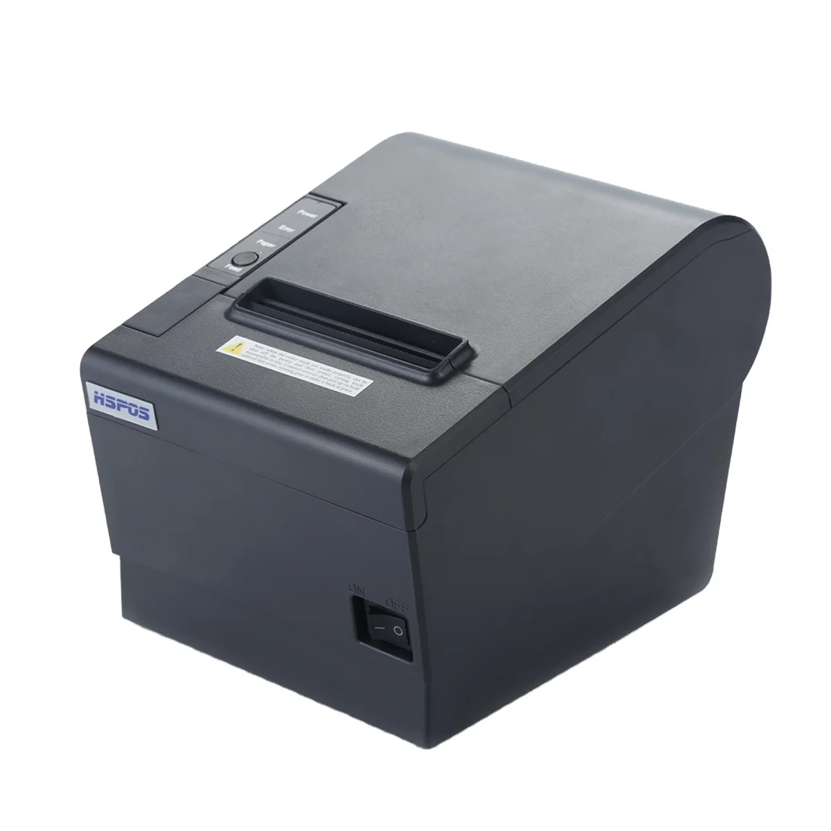 ATU&UTV80mm Thermal Printer USB+LAN Interface POS Receipt Printer 180mm/s with Auto Cutter Printer Machine for Retail