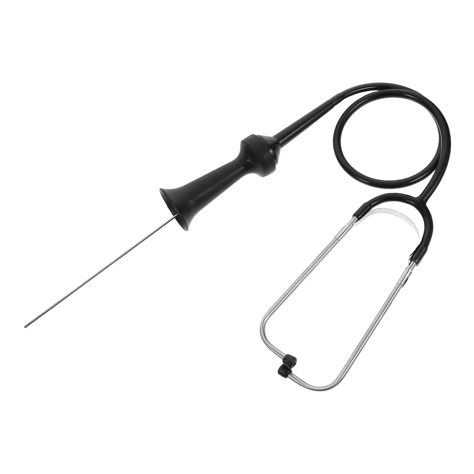 

Cylinder Stethoscope High Precision Mechanic Tool Automotive Maintenance Car Diagnostic Equipment