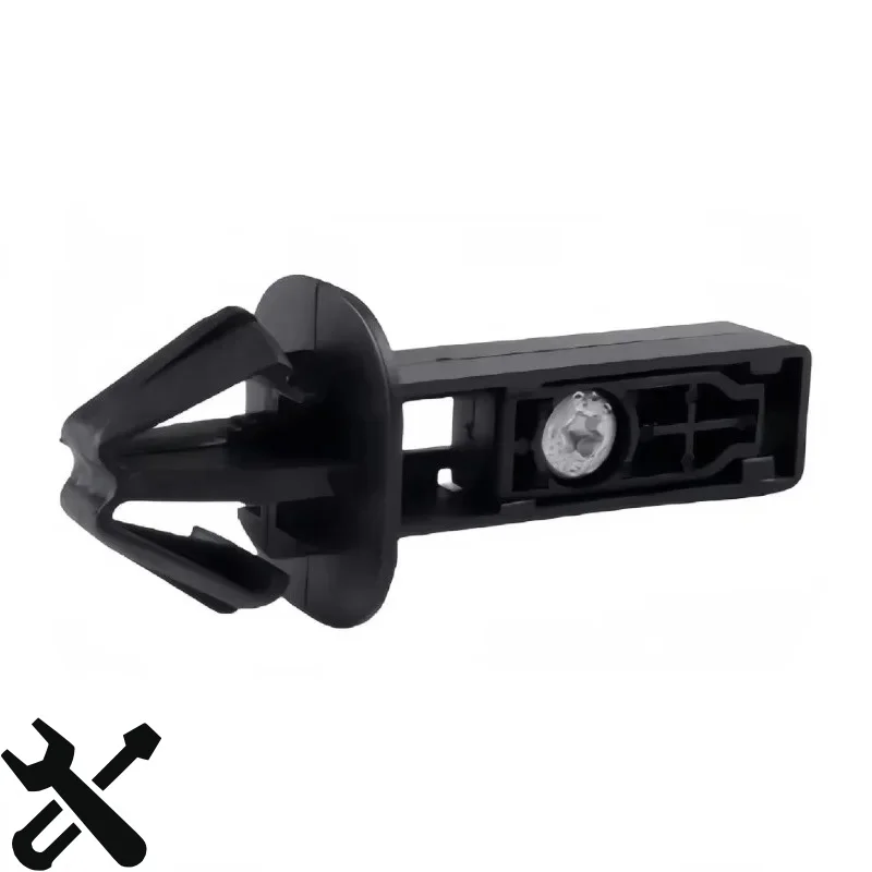 1PCS Front Bumper Guide Pin Bracket A2188800430 for Mercedes E400 E250 Bumper Alignment Pin