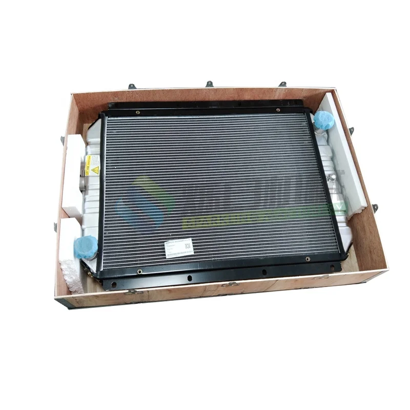 SG YY05P00004F1 SK135SR ED150 Excavator Spare Parts Radiator YY05P00004F1