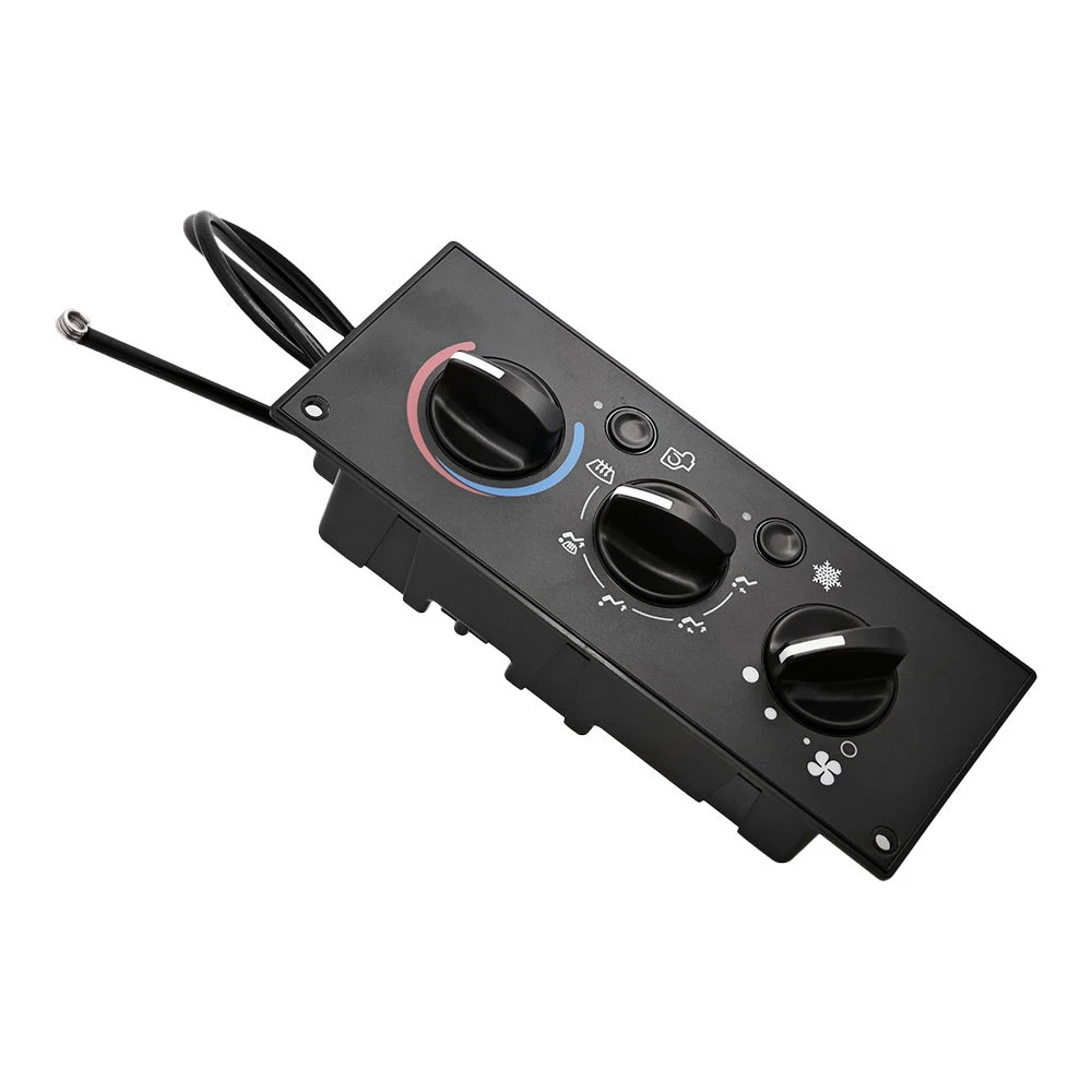 

New Heavy Duty Heater Control Assembly 2002-2006 for Kenworth W900 T800 T600A Accessories