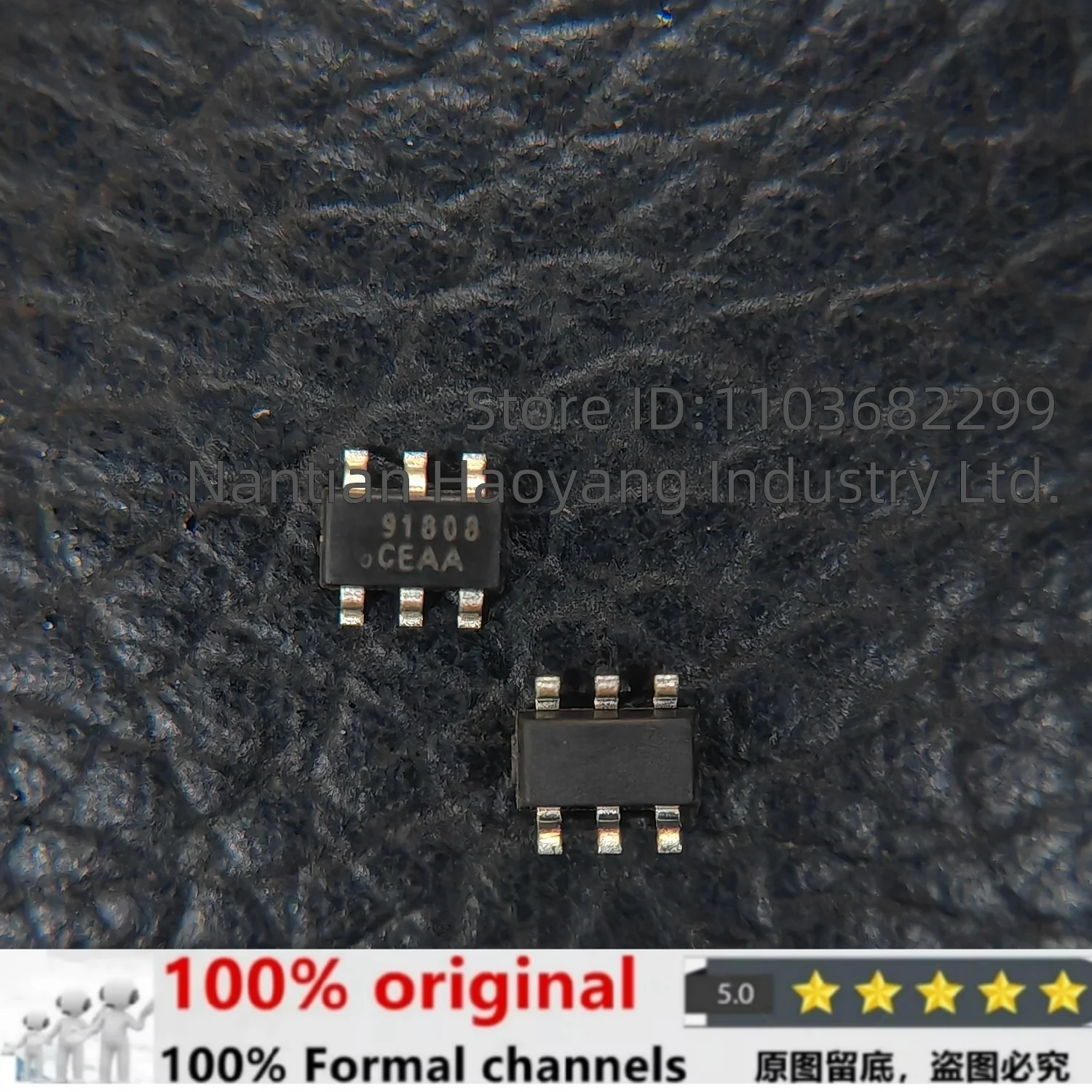 Original Only with Free Shipping 20pcs/50pcs/Lot MK91808CSA Print 91808