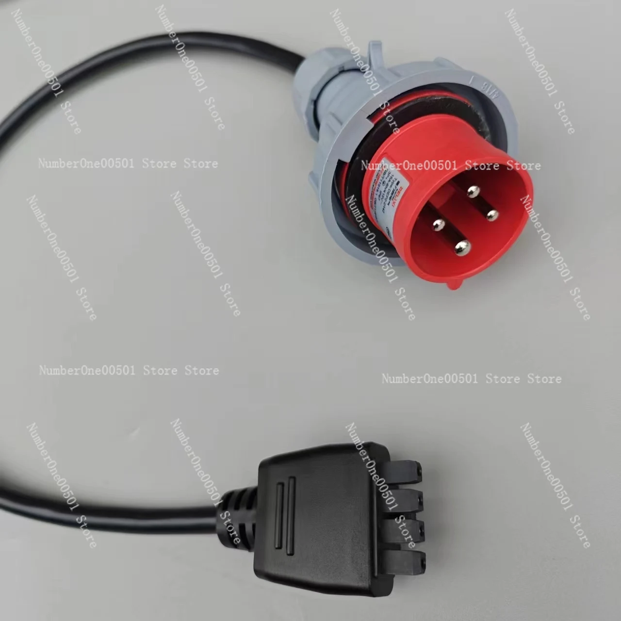 Applicable to DJI T40 charger input cable [T40T20P] 380V three-phase power cord 000513.03