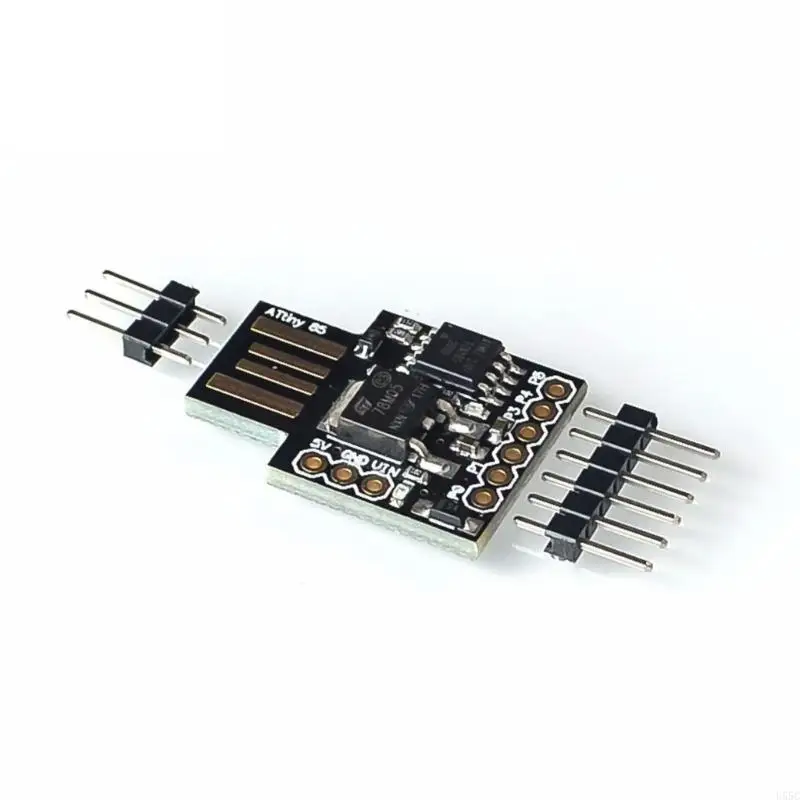 U55C Digispark Board desarrollo Digispark Kickstarter con 32U4