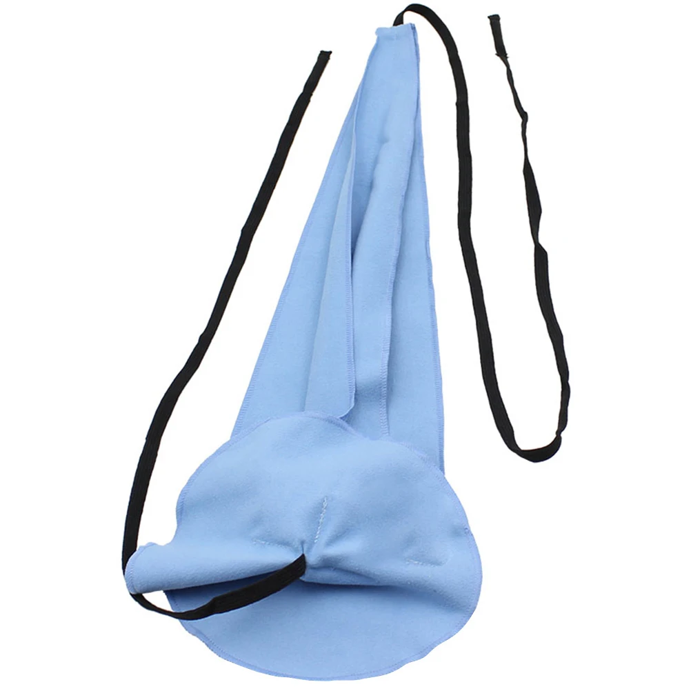 

Saxophone Cleaning Cloth Clarinet Swab Instrument Cleaner Flute Tenor Fabric Cloths