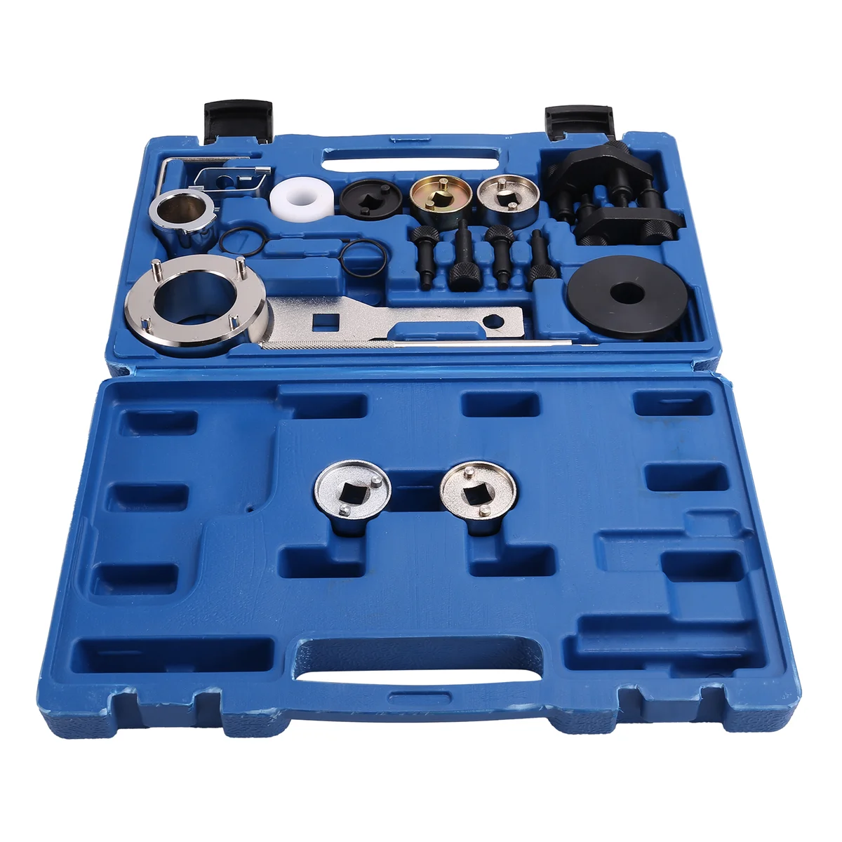 

A48M-Professional Camshaft Crankshaft Engine Timing Tool Kit for Audi VW VAG 2006-2018 EA888 1.8 2.0 TSI TFSI T10355 T10060A T10
