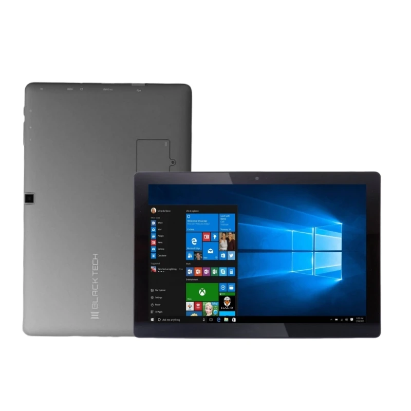 Wielka wyprzedaż 64-bitowy tablet 10,1 cala Intel N4020 Windows 10 CPU 1280*800 IPS 4 GB RAM 64 GB ROM WiFi Bluetooth 4.0