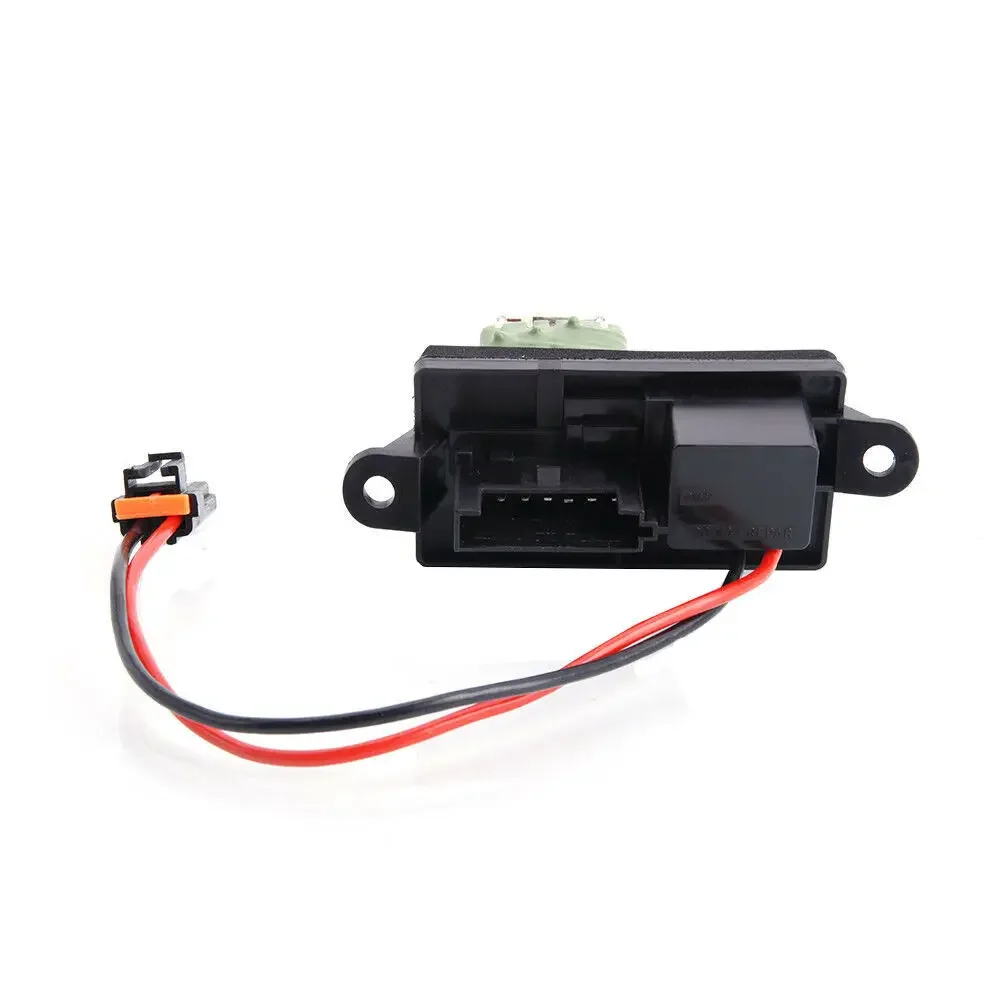 89019089 Hvac Blower Motor Fan Resistor For 1999-2007 Chevy Silverado Gmc 1500 2500 3500 Hd With Manual Air Conditioning
