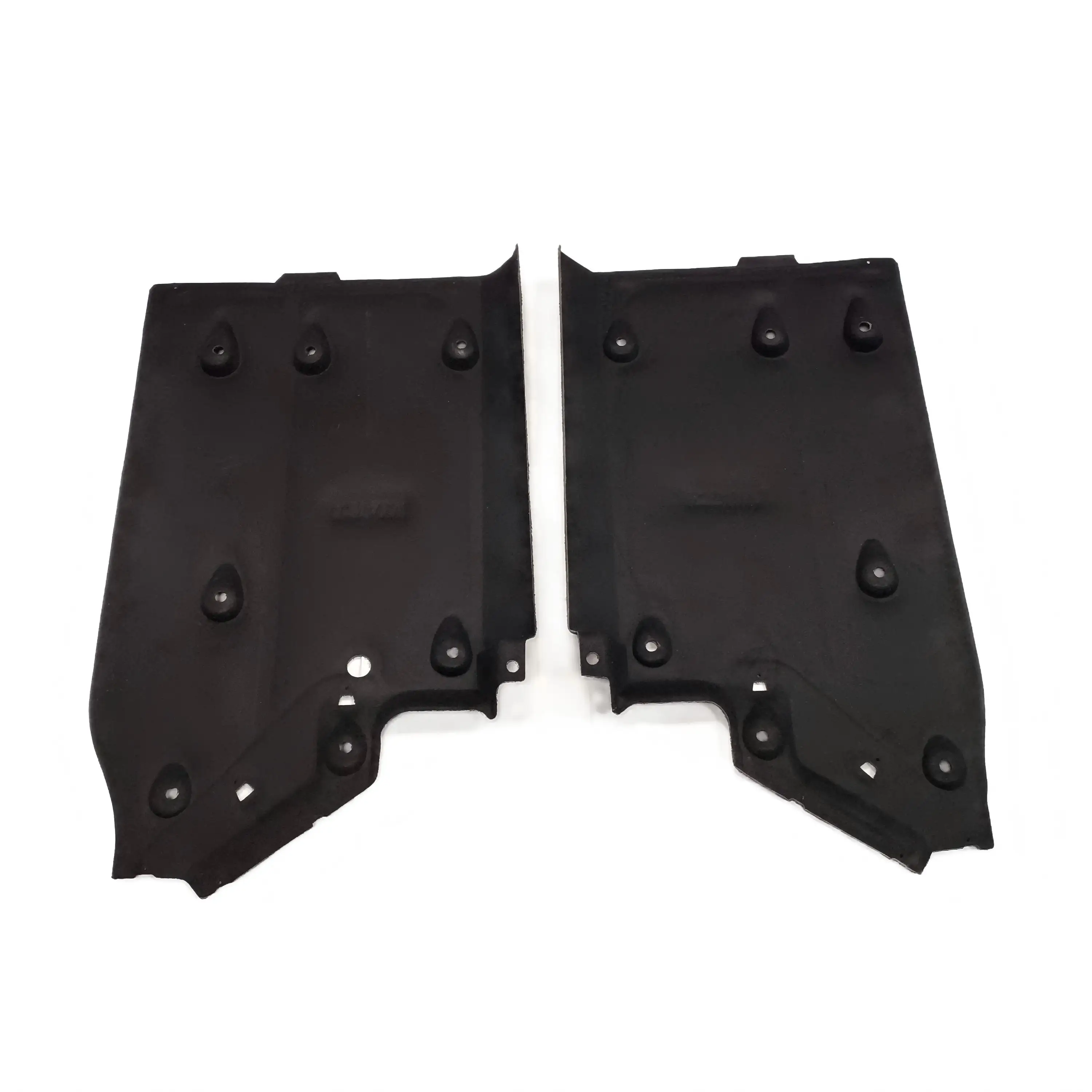 OEM 3W3825197C 3W3825198C Engine Lower Guard Cover for Bentley Flying Spur Under Shield Engine Protection Fit for 2014 Car Part