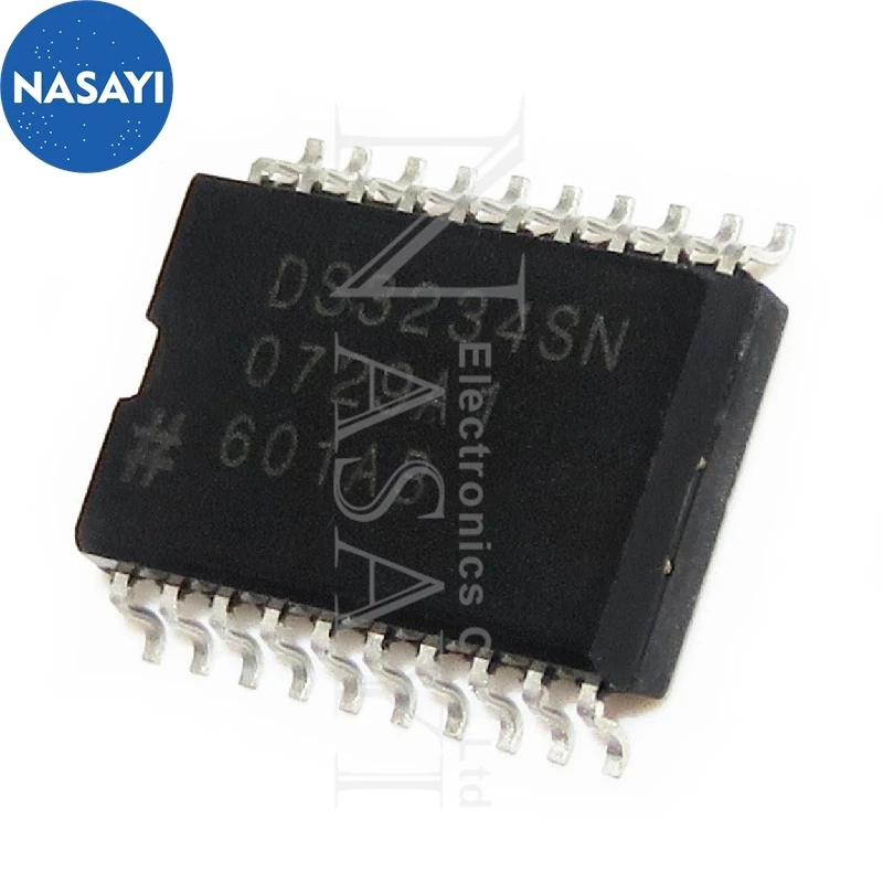 5PCS DS3234SN DS3234 M5229P M5229 PIC16F1829-I/SO PIC16F1829 AT90S1200-12PC AT90S1200 AT89C4051-24SU AT89C4051 SN75160BN SN75160