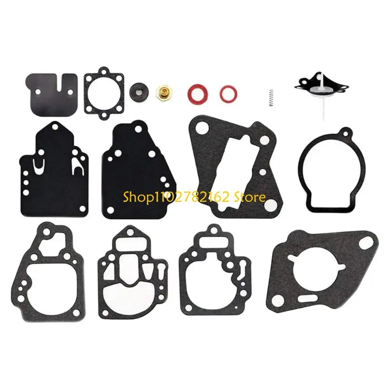 

547B Professional Carburetor Repair 6 25HP 2 Engine Maintenance