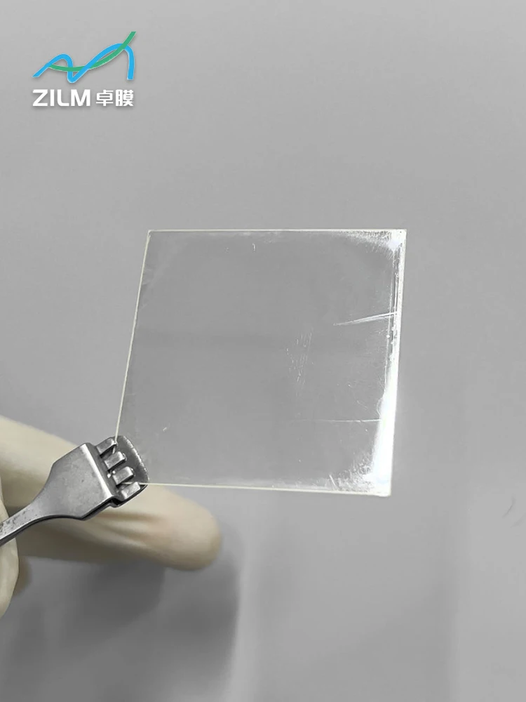 

Прозрачные гибкие пьезоэлектрические тонкопленочные сенсорные материалы PZT для научно-исследовательских устройств, гибкие, высокие диэлектрические, постоянные, индивидуальные