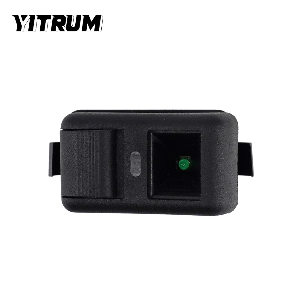 YITRUM 8157753 1624112 Differential Lock Switch Button For Volvo FH 12 16 FM 10 FL NH Truck Automatic Flip Switch Control