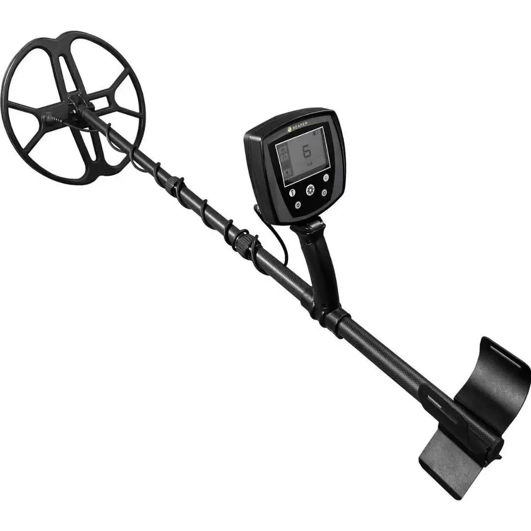 

Outdoor high-precision treasure detector Digital integrated metal detector
