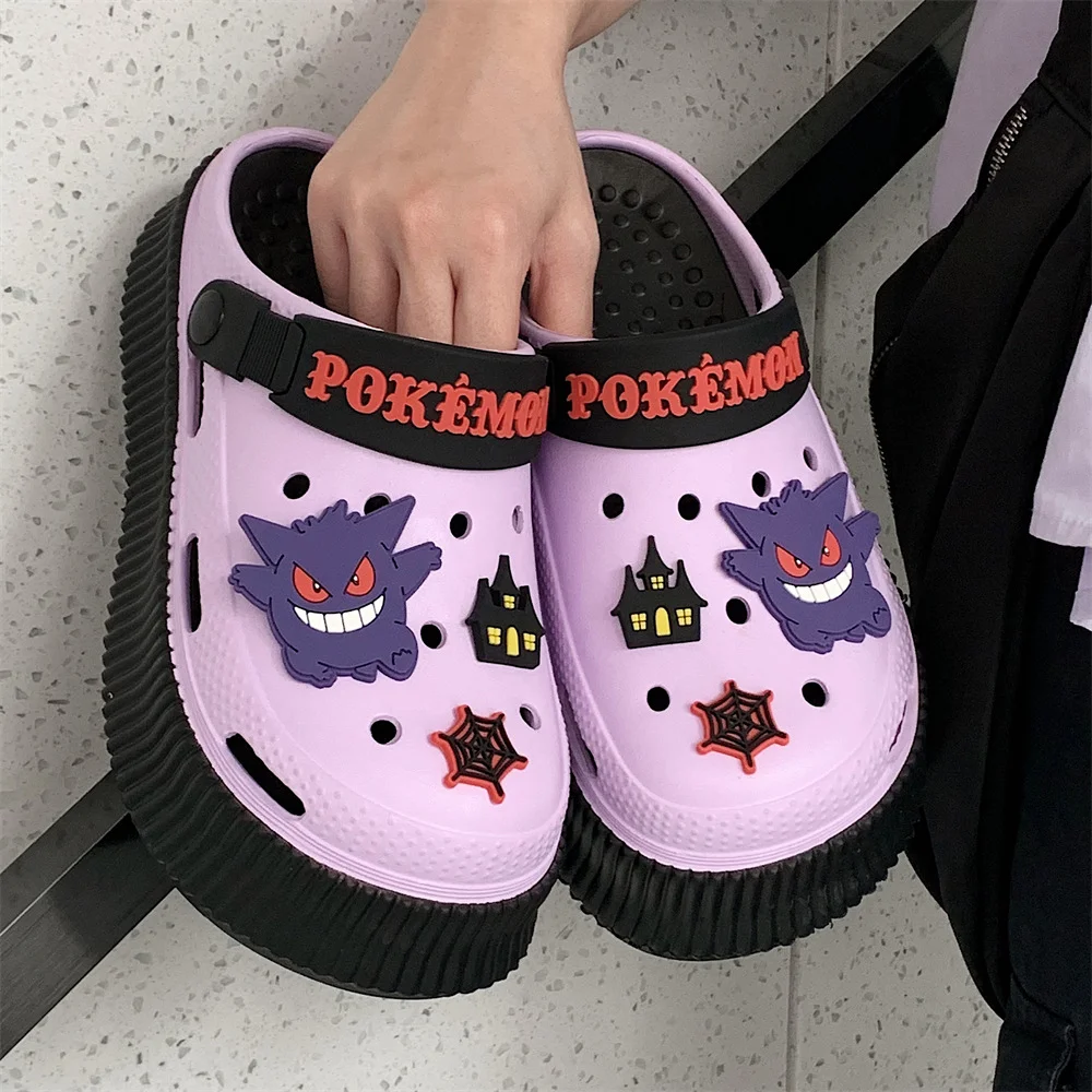 Pokemon Gengar Slippers Sylveo - Summer Away Clothing recensie en prijs
