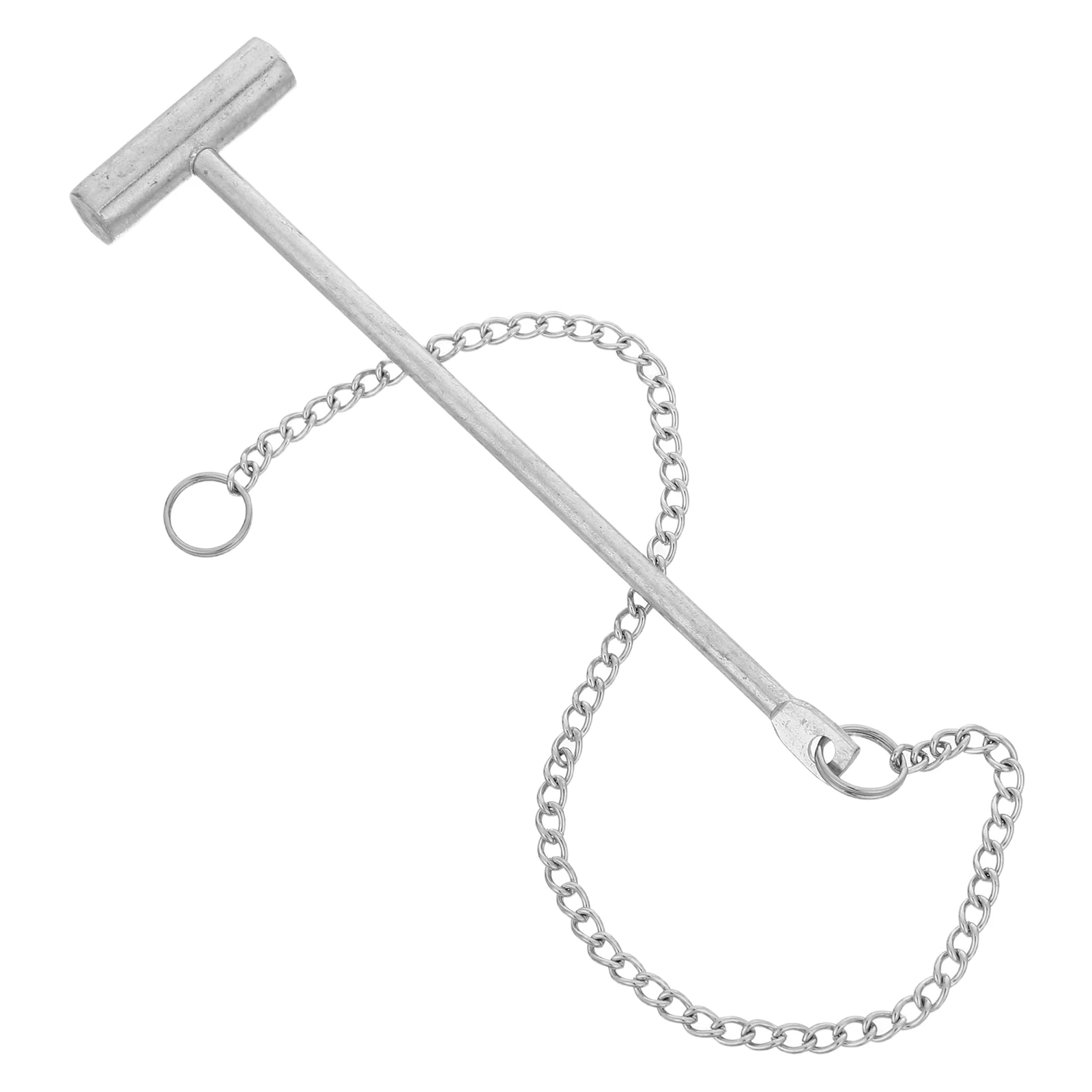 Fire Tool Stainless Steel Emergency Escape Tool For Fire Call Glass Reset Hammer For Building Car Hydrant