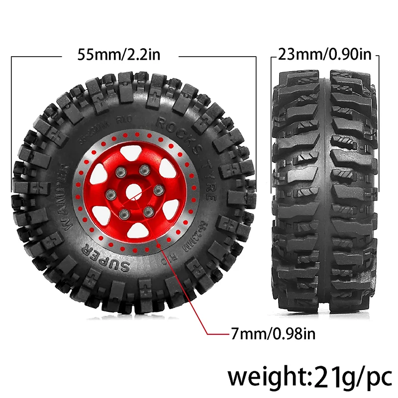 RC Car 55mm 1.0 \