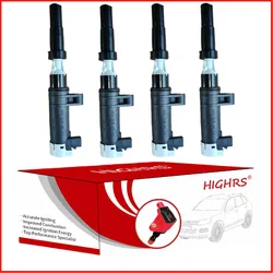 Ignition Coil for RENAULT CLIO 1.6L 2.0L KANGOO MEGANE SCENIC for NISSAN APRIO PLATINA 7700875000 8200380267 8200765882