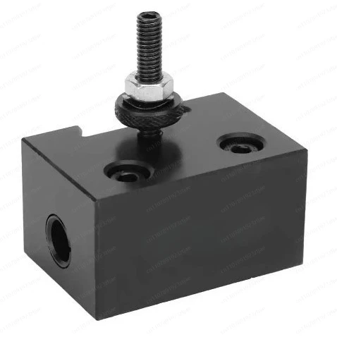 

Quick Change Tool Holder Body Piston Wedge Car Boring Integrated Five Clamp Tool Holder Set 250-000/100/200