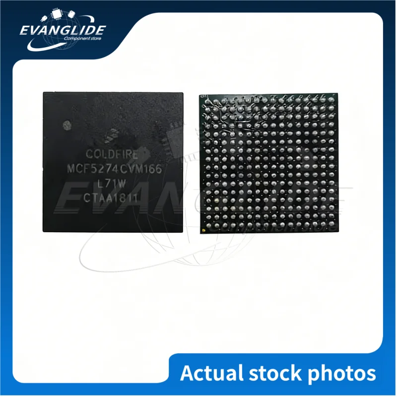 1 PCS 100%Original & New MCF5274LVM166 166MHz 32BIT LBGA196 MCU In Stock Wholesale Discount