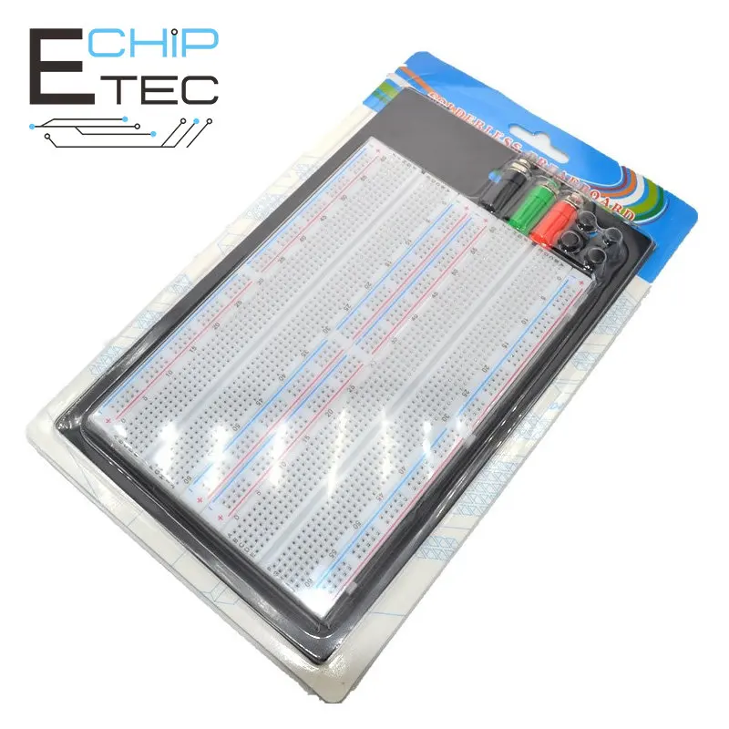 

Бесплатная доставка, 1 шт., магнитная плата без пайки, печатная плата 4 Bus Test, печатная плата, точка привязки 1660