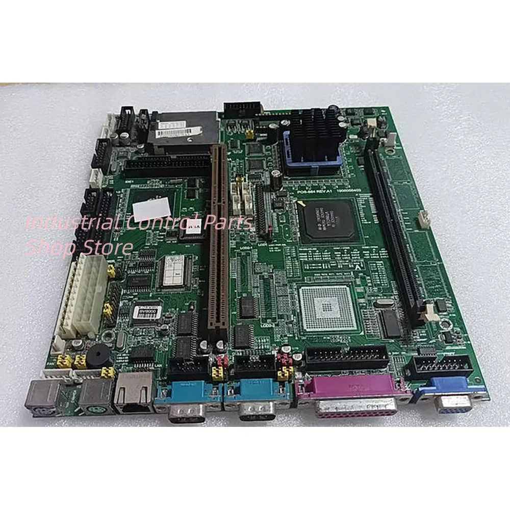 POS-564 REV.A1 industrial control motherboard 1906056403