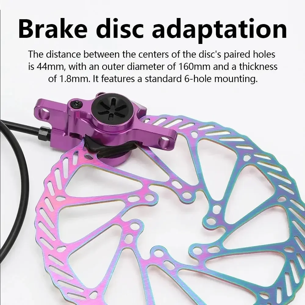Thumbnail 2 - #47 Bicycle Brake Rotors Price Drop Alerts