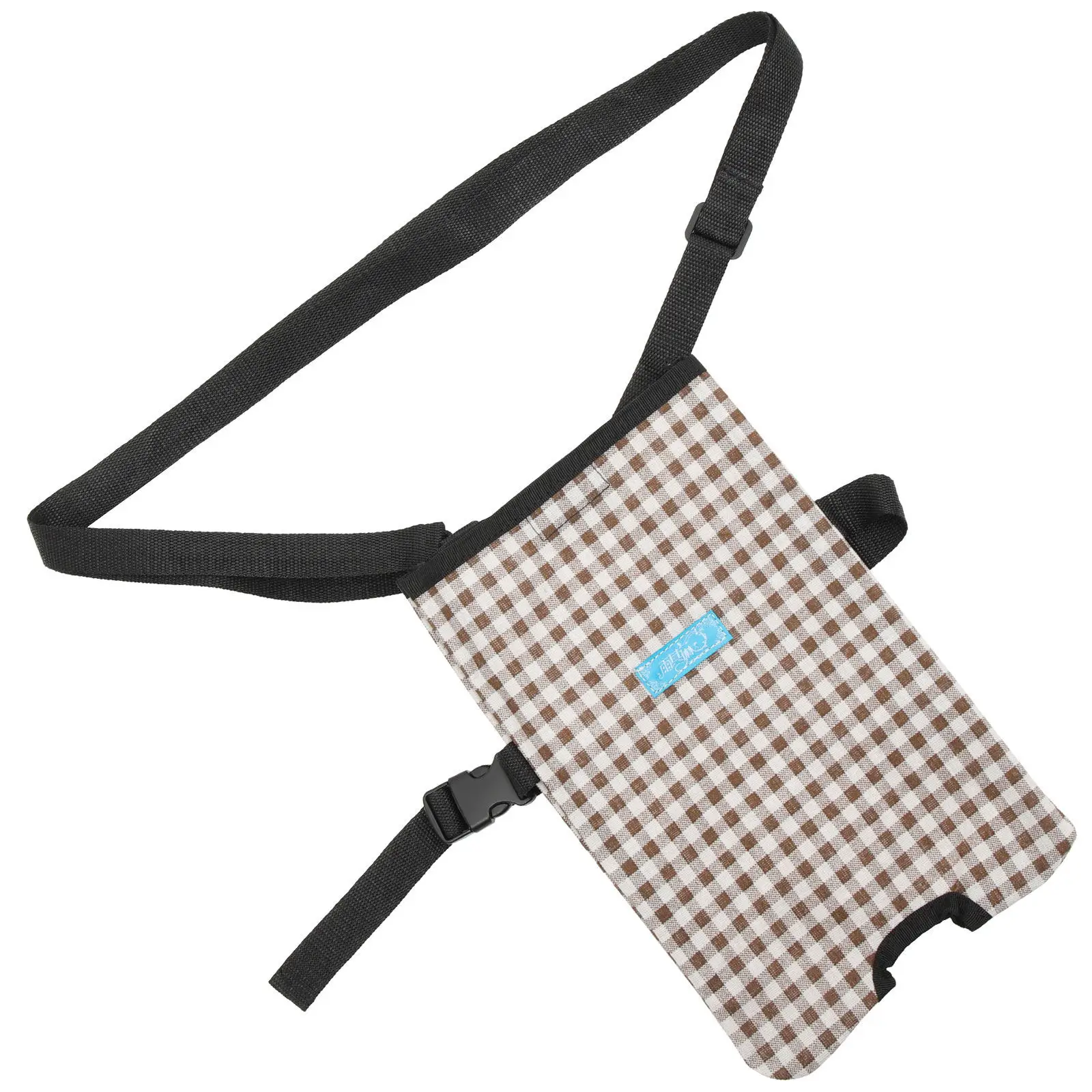 Urine Bag Holder Breathable Comfortable Lightweight Portable Suitable for Elderly Travel Hospital Nursing Drainage Bag