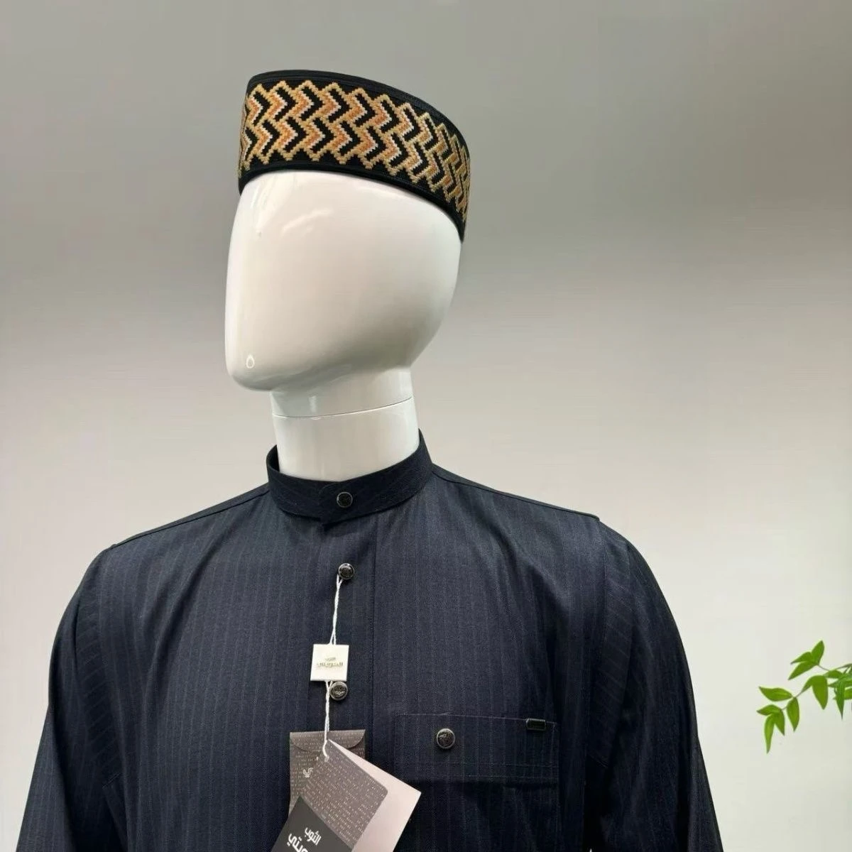 Chapéu de barco malaio muçulmano para homens roupas frete grátis produtos fiscais boné de oração de peru kippa malha saudita islâmica kufi 03400