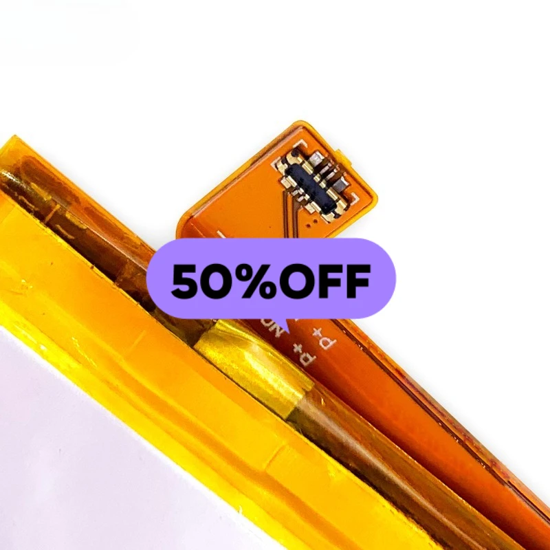 LPN387450 para Nokia XR20/TA-1368/TA-1362 Batería para teléfono de alta calidad y alta capacidad Reemplazo Batería Grado A con herramientas 3