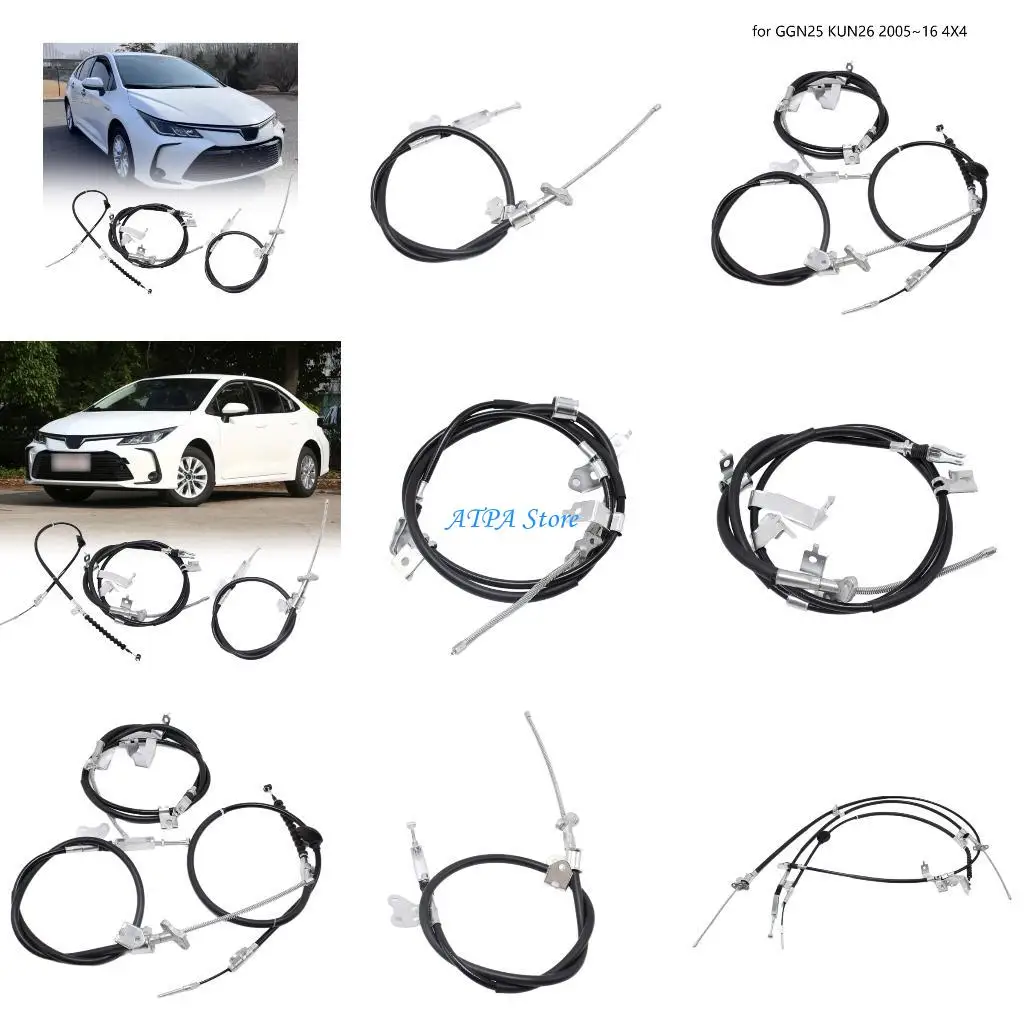 

U13C Anti Corrosion Brake Control System Wire Stable Performances Extended Life