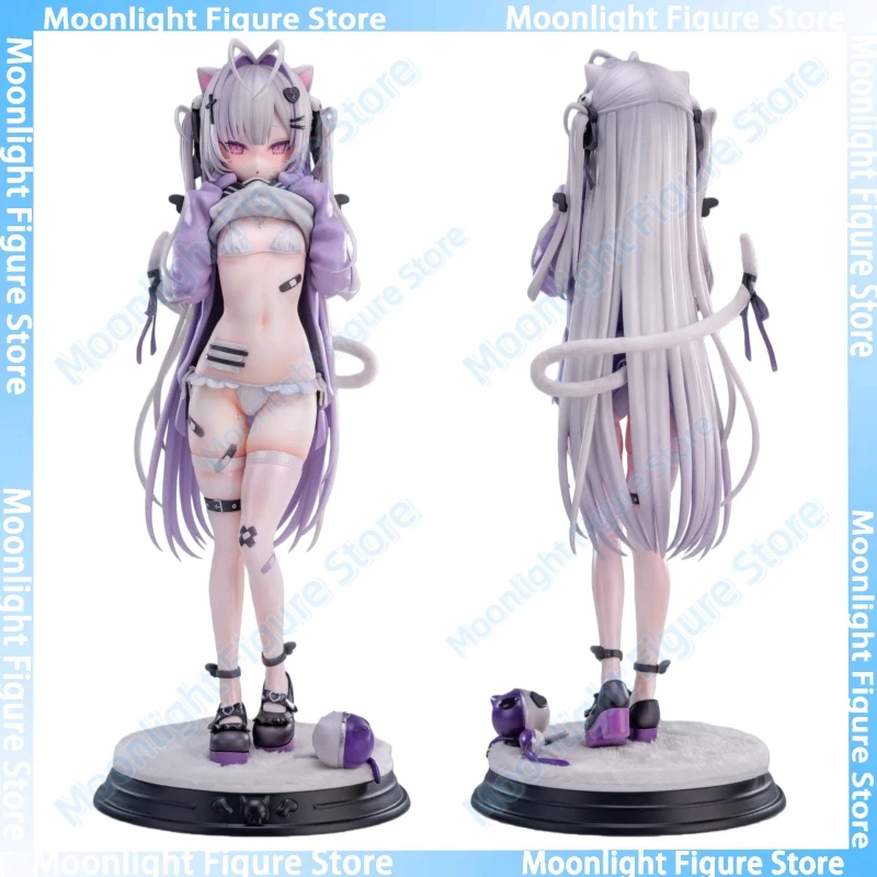 ของเล่นคีวี ชูบิ หูแมว รุ่น Ver. มีสินค้าในสต็อก ฟิกเกอร์อนิเมะสาวเซ็กซี่ 1/6 ของเล่นสะสม ของขวัญ