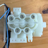 Steam Knob Transfer Twist Switch Assembly For Barsetto Espresso Machine Replacement