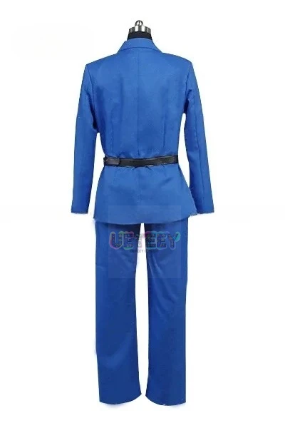 UETEEY COS محور القوى Hetalia إيطاليا فينيزيانو شمال إيطاليا كوس الملابس تأثيري الزي الرسمي تخصيص أي حجم #4