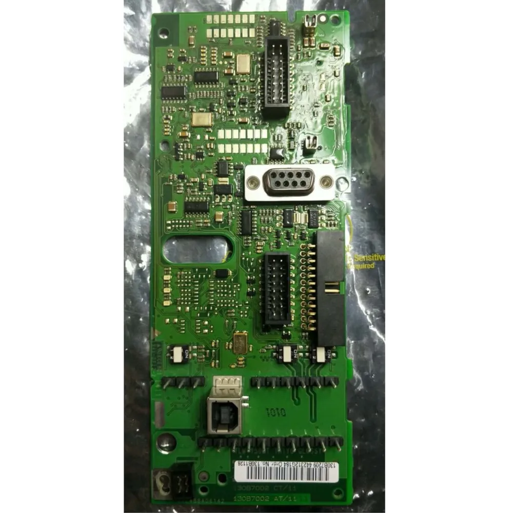 NEW CONVERTER FC302 SERIES MAIN BOARD 130B7002 AT/11 MODULE