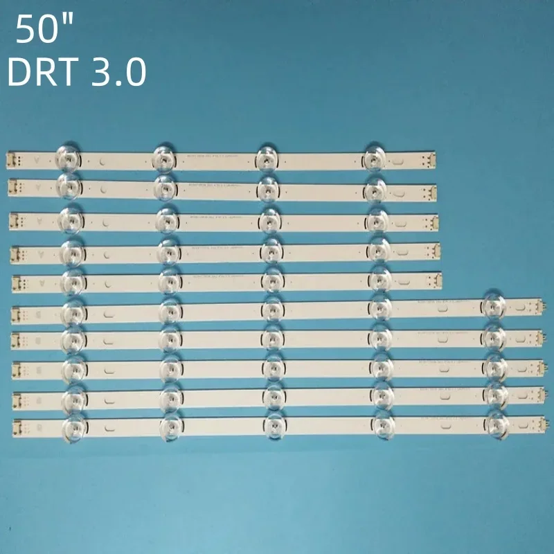 LED Backlight strip for TV 50LF652V 50LB6300 50lb650v 50LF6000 50LF580V 50LF6100 50LF5610 50LF5809 50LB5820 6916L-1982A 1983A