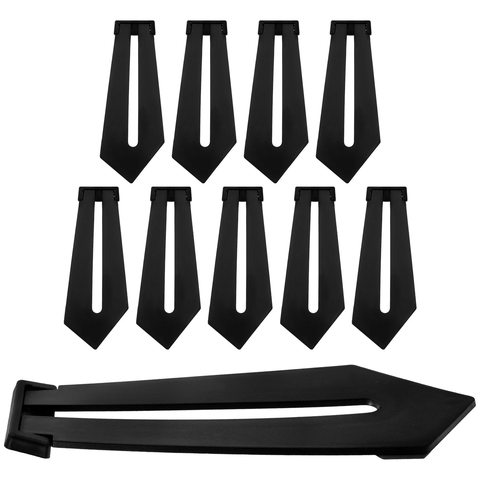

10pcs Photo Frame Back Support Rotating Stand for Living Room Study Office Storage Rack Display Bracket Picture Holder